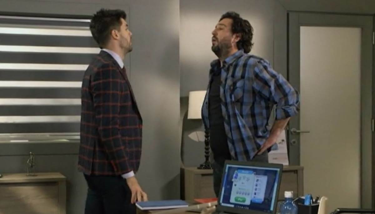  Glumac iz "Igre sudbine" dobio batine zbog scene u seriji! 