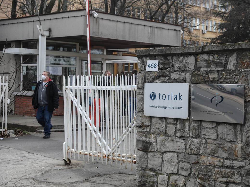  počela proizvodnja ruske vakcine u srbiji torlak 