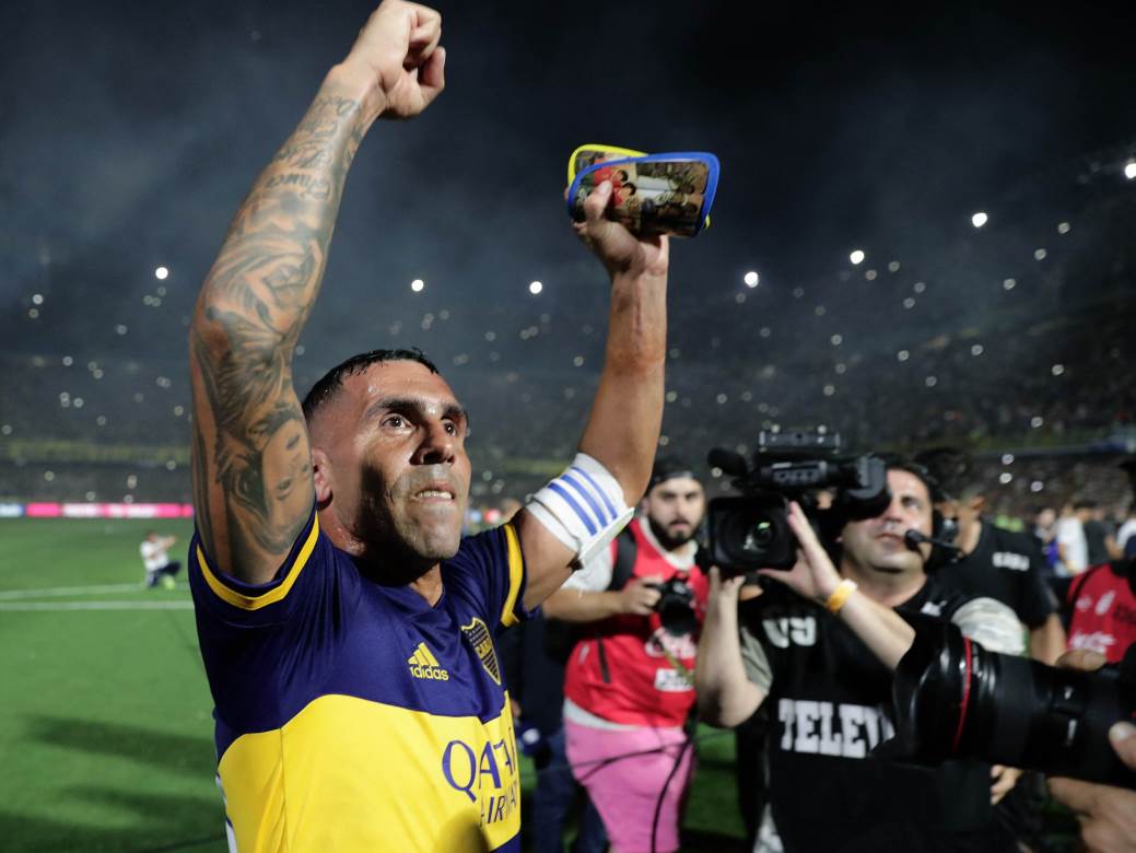 Karlos Tevez postao trener Rosario Central 