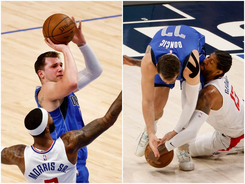  dalas i la klipersi igraju majstoricu za polufinale zapada nba lige 