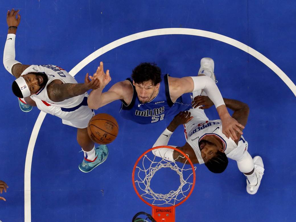  bobanu marjanoviću sudije neće da sviraju faul 