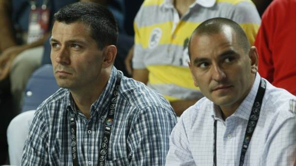Milivoje Jovčić i Ilija Belošević