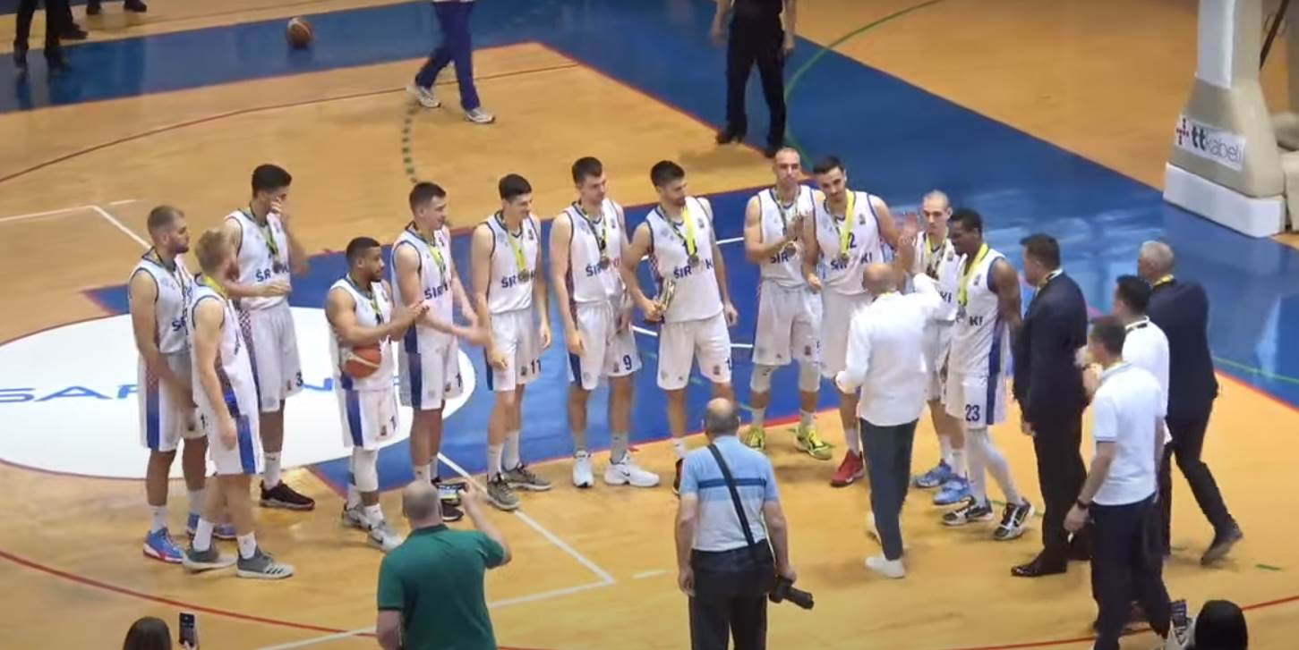  košarka liga bih široki šampion reakcije igokea borac 