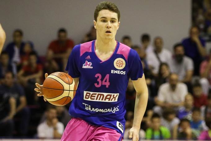 Luka Cerovina, Cerovina