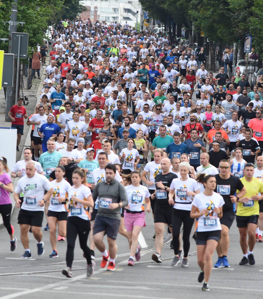  Tragedija u Kazahstanu: Preminula dvojica trkača na polumaratonu
 