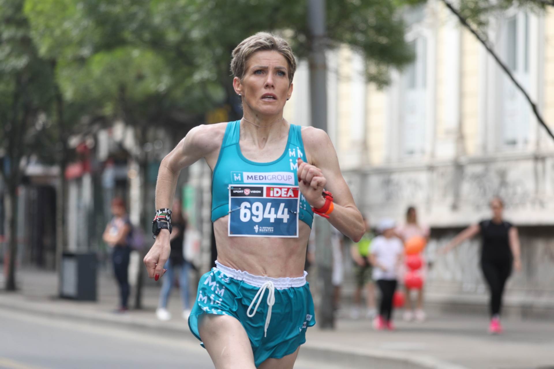  beogradski maraton 2021 pobjednik olivera jevtić 