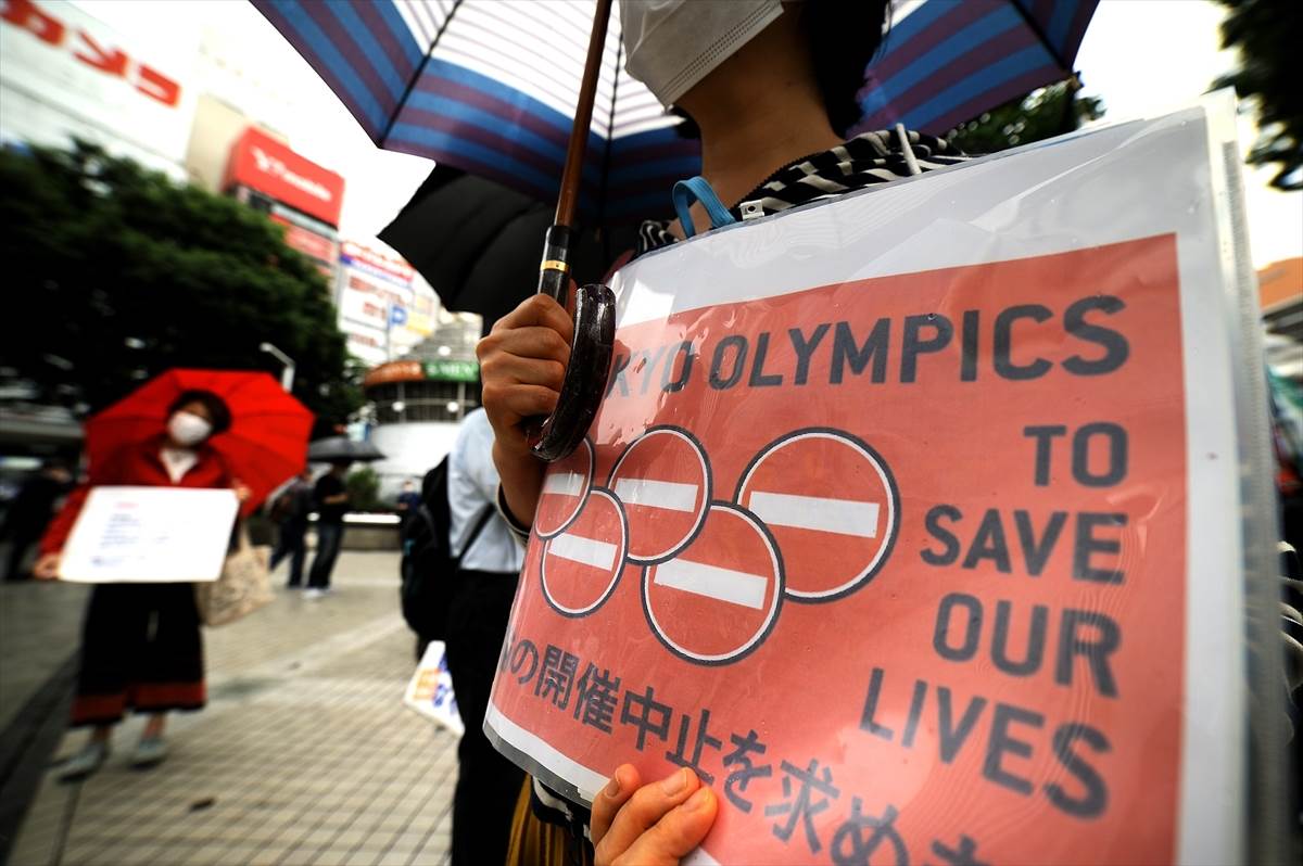  olimpijske igre 2021 tokio protest 