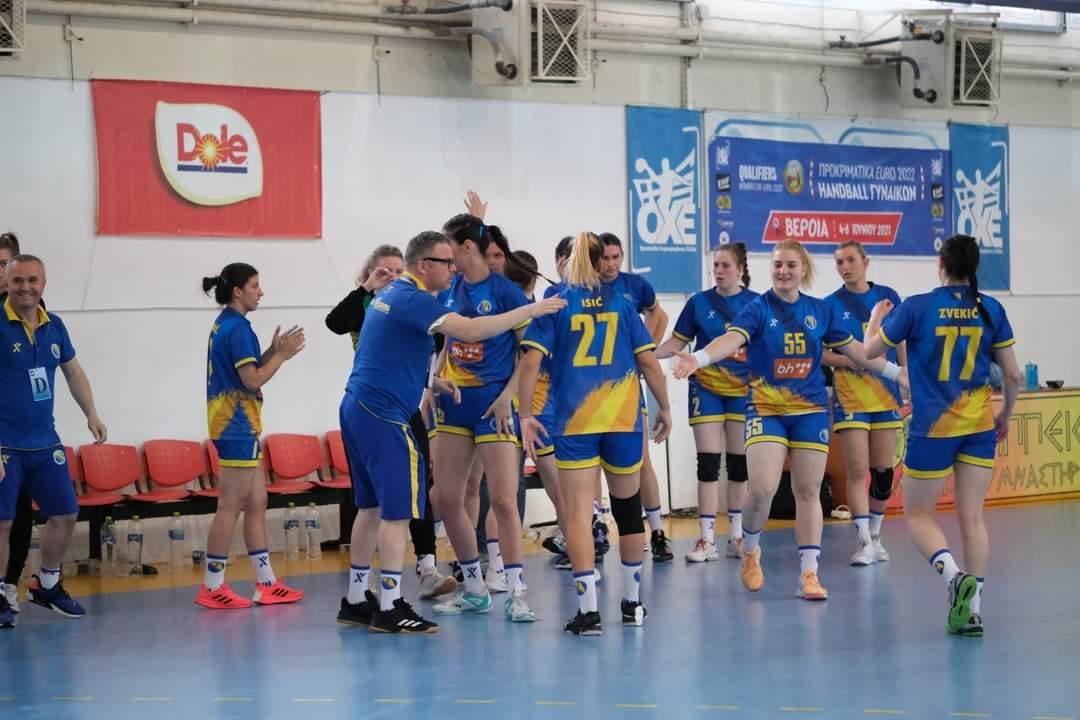  rukomet žene bih turnir grčka radan rovčanin komentar 