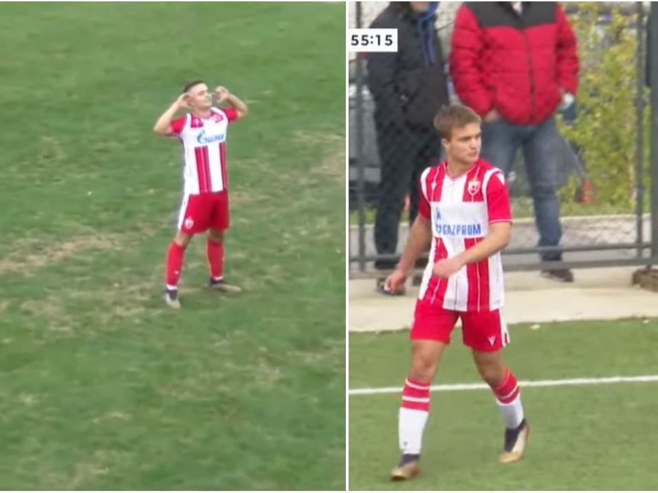  fk crvena zvezda osvojila kup prijateljstva na zlatiboru 2021 