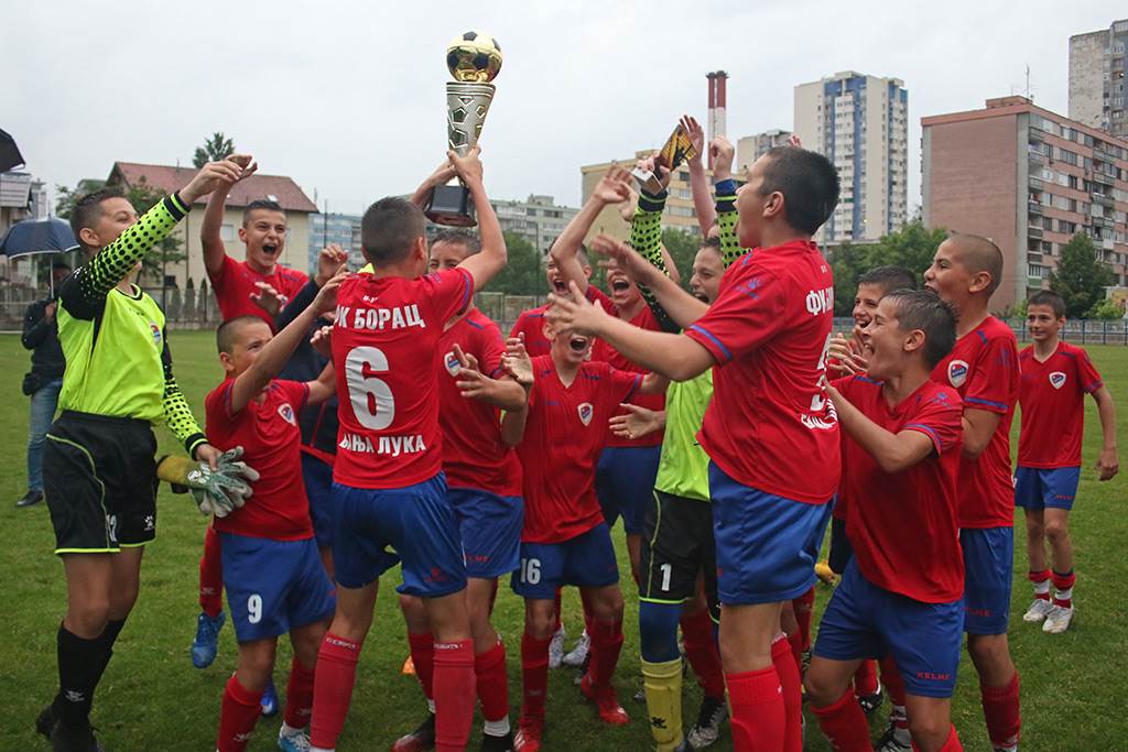  fk borac turnir željezničar 