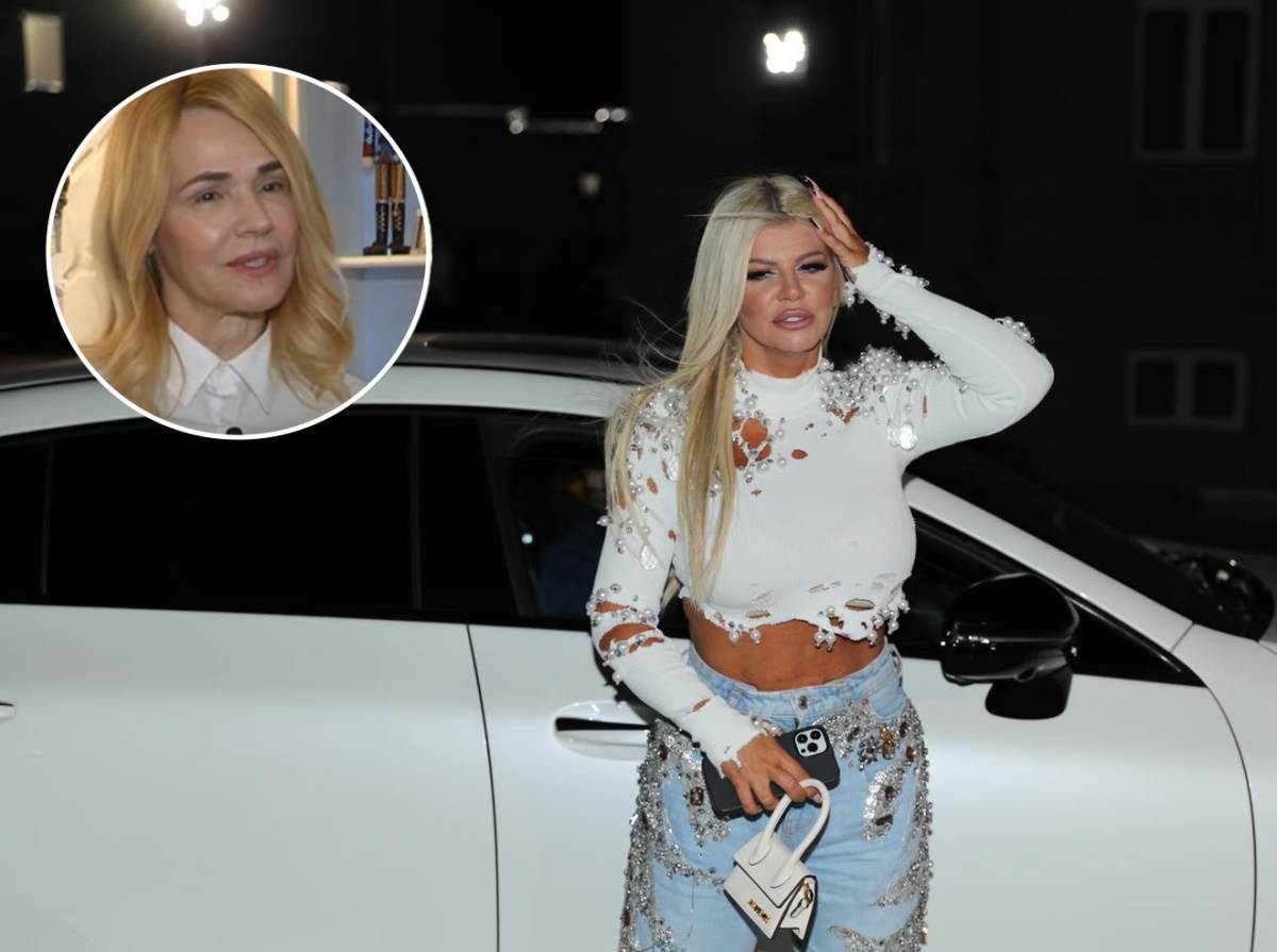  Olivera Balašević pomaže Dari Bubamari da napiše knjigu! 