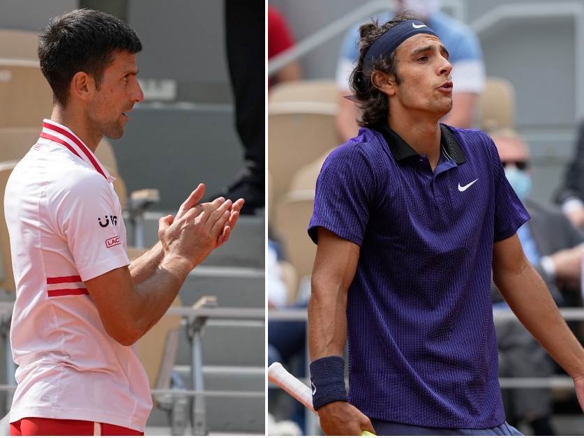  lorenco muzeti predao meč novaku đokoviću jer nije mogao da osvoji poen 