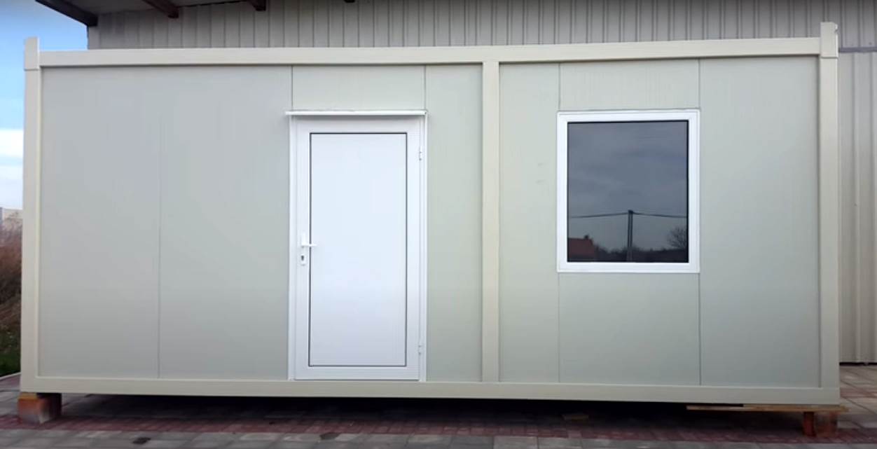  Laktaši ukrao stambeni kontejner 