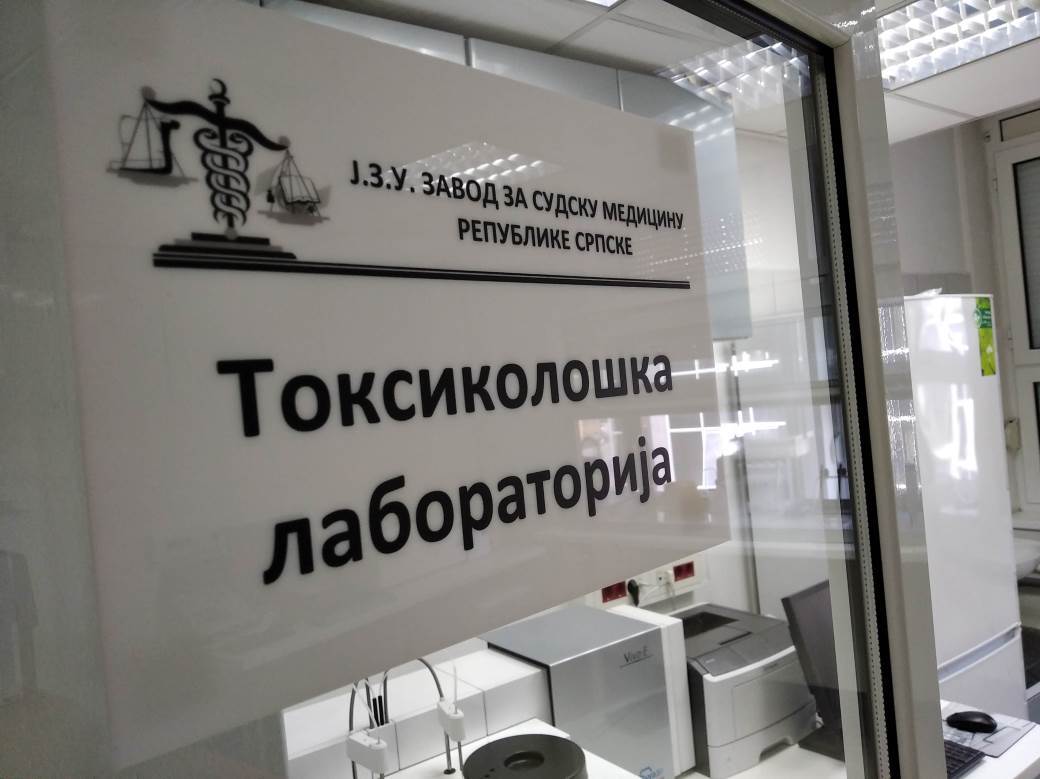  Otvorena laboratorija za toksikologiju 