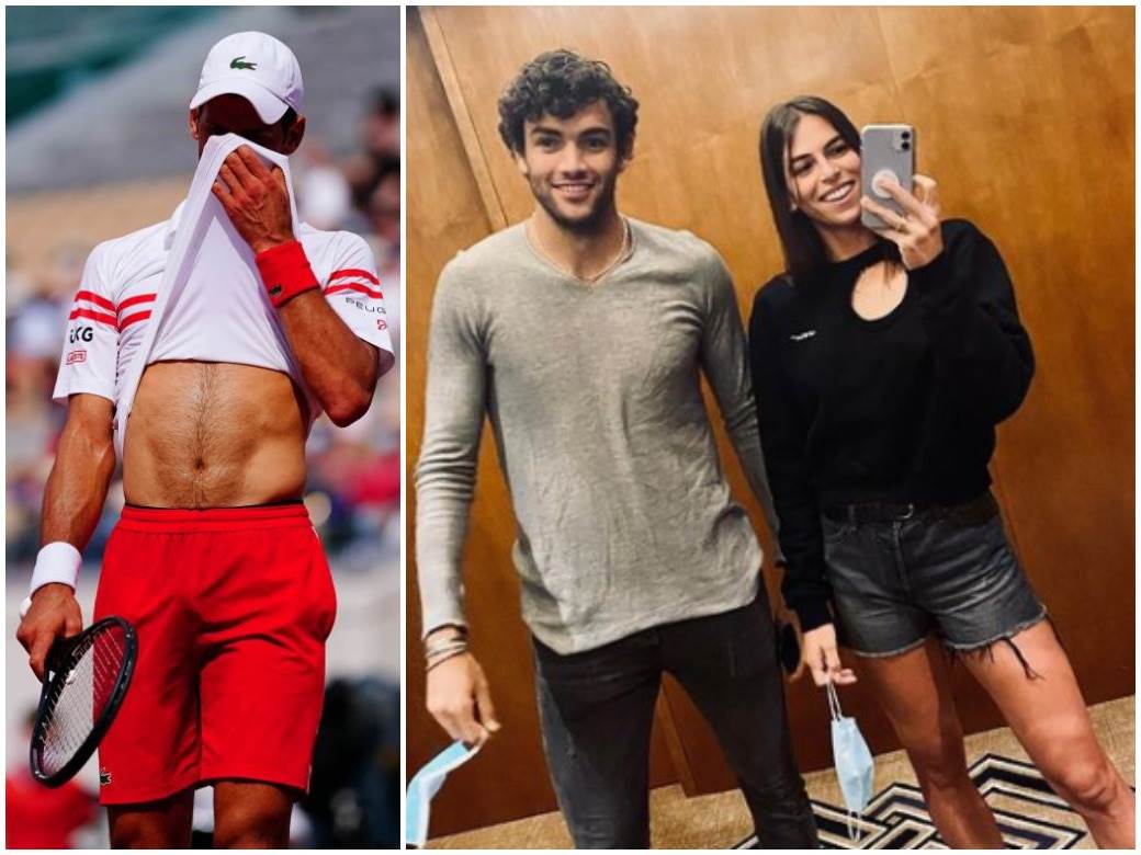  novak-djokovic-mateo-beretini-cetvrtfinale-rolan-garos-devojka-hrvatica-idol-federer-cevapi-beograd 