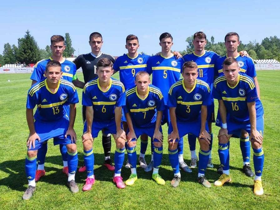  u-19: bih - saudijska arabija 0:1 