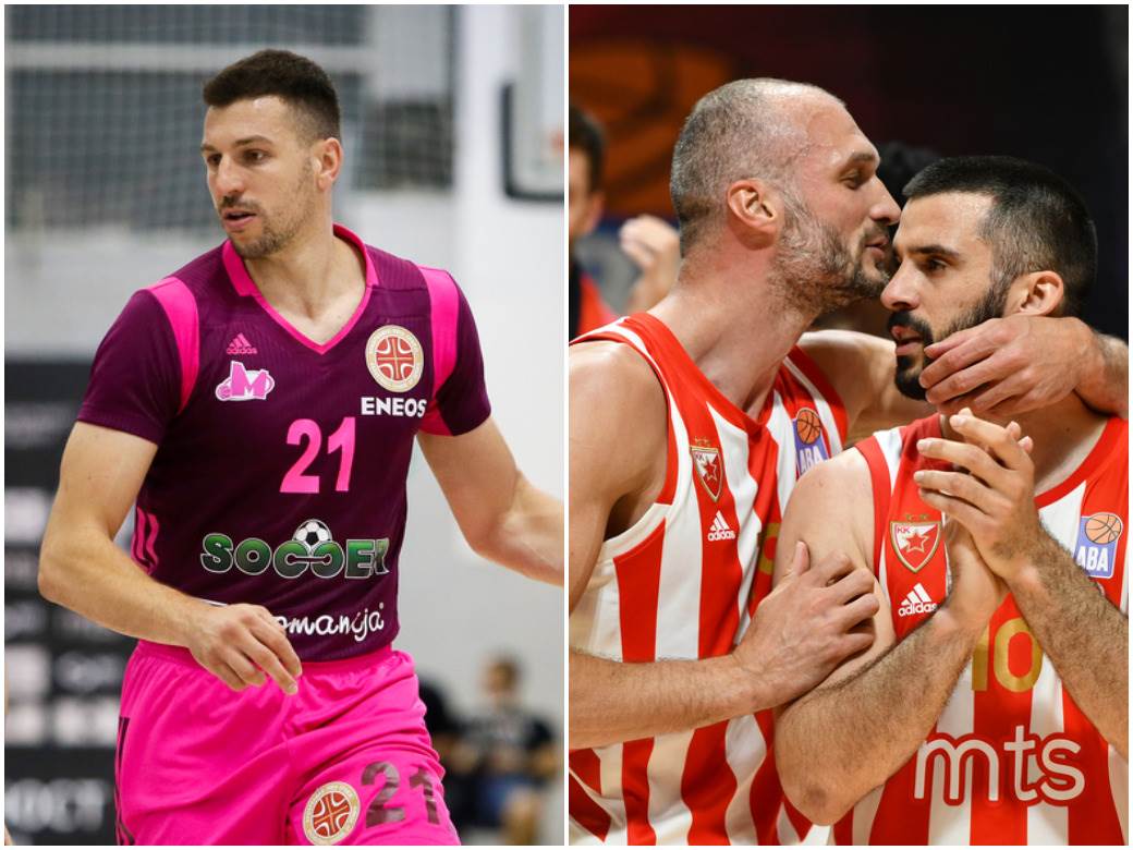  košarka kls finale crvena zvezda mega dragan milosavljević 