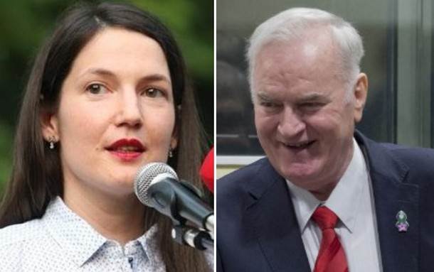  Jelena Trivić o presudi: Hvala generale! 