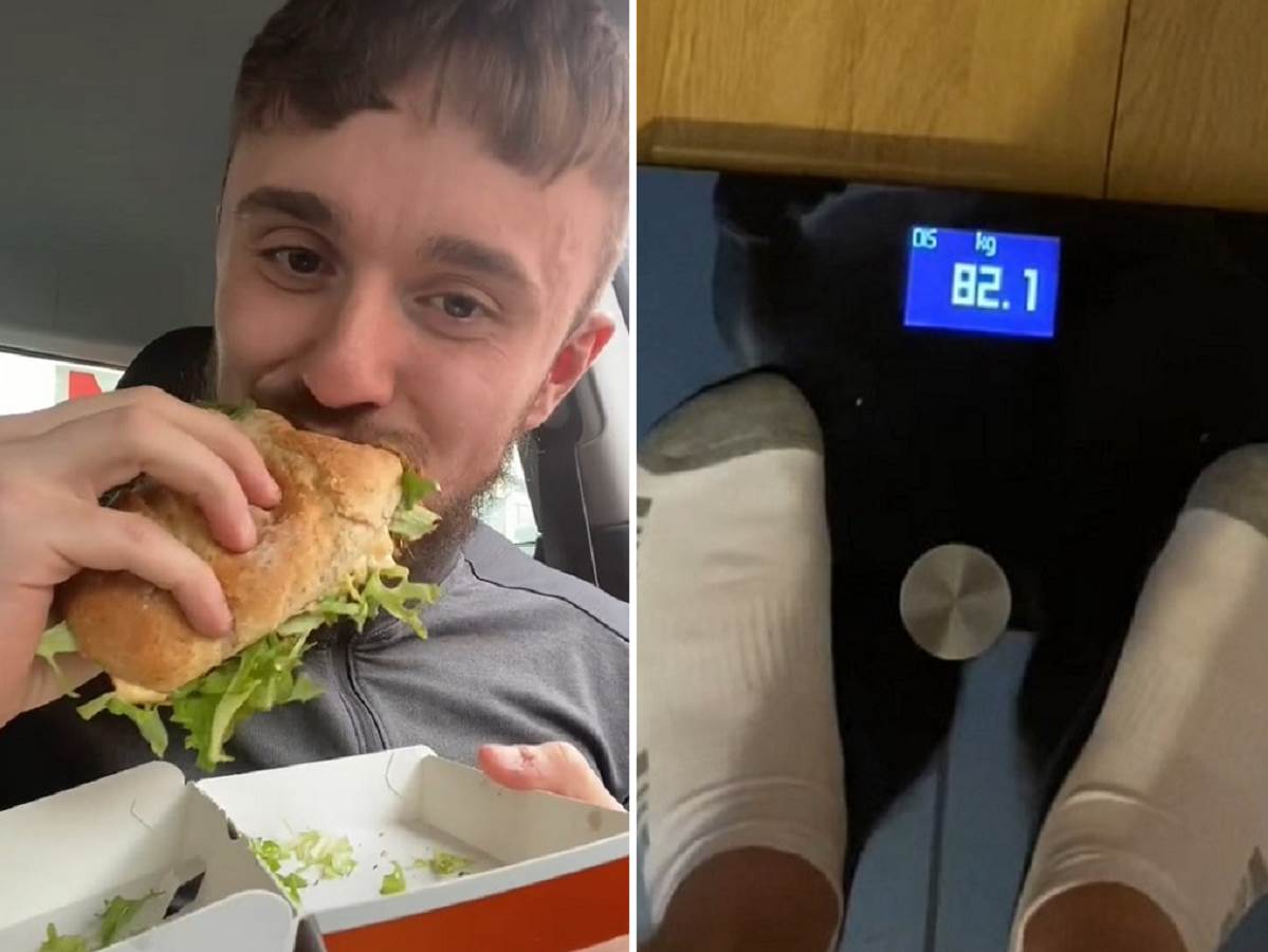  Fitnes trener i srušio najveću zabludu o ishrani: Možete da jedete u "meku" i smršate! (VIDEO) 