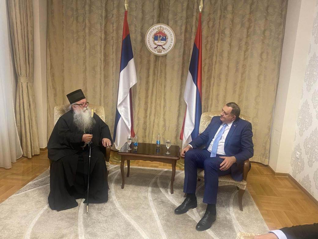  Dodik izgraditi novu crkvu u Konjević Polju 
