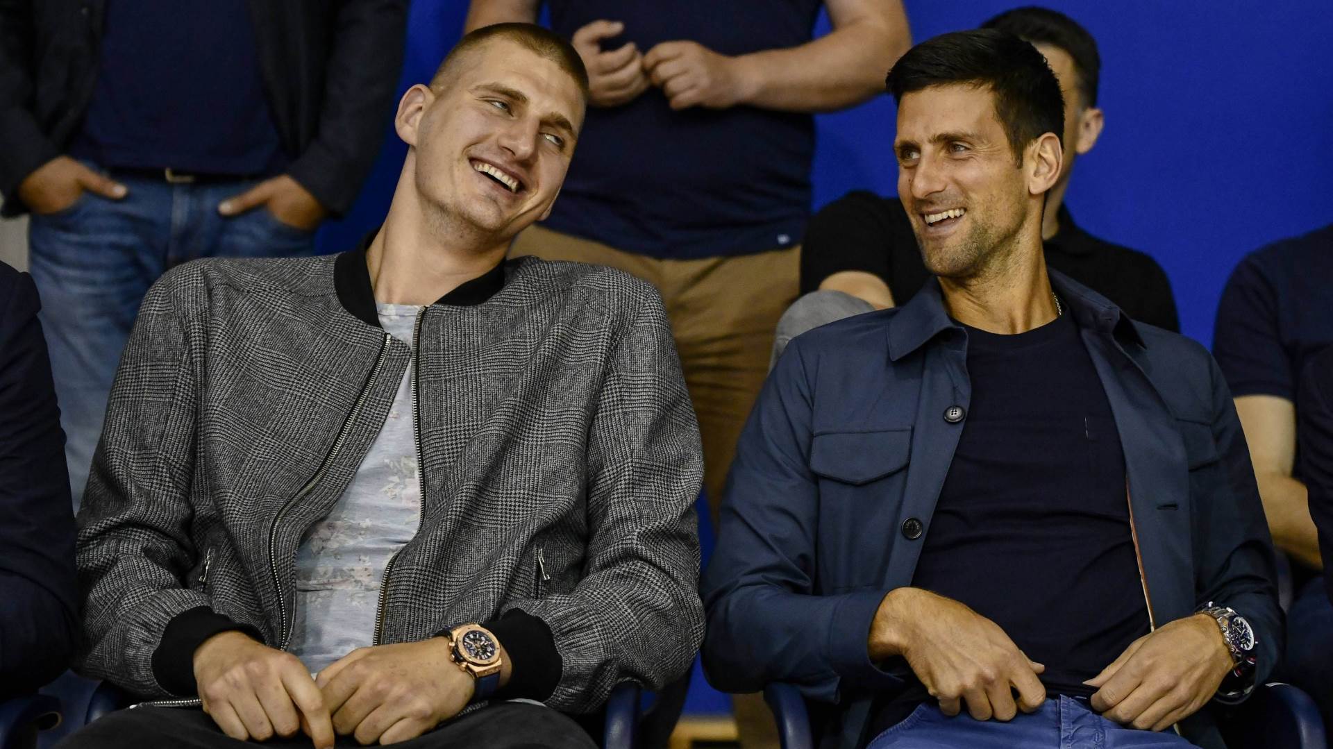  Serbinator Nikola Jokić ili Novak Đoković 