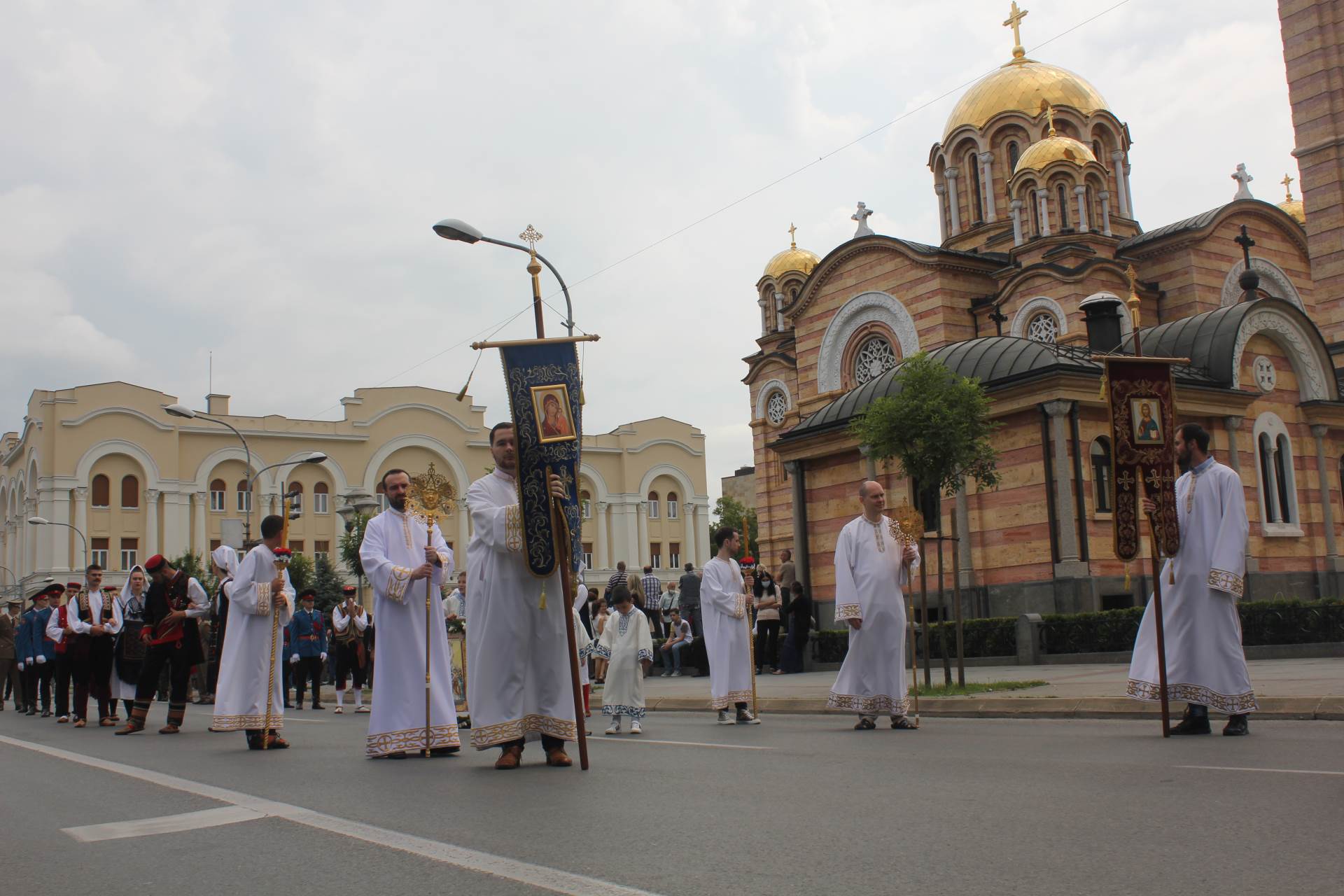  Spasovdan: Poruke mira i suživota iz Banjaluke (FOTO) 