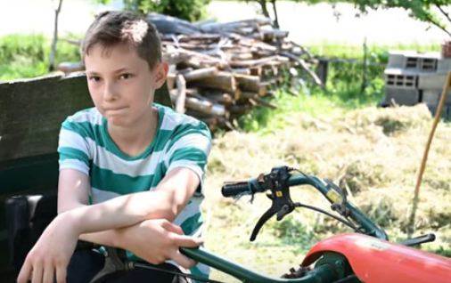  Amer Ibrahimović, ovce, ambicija 