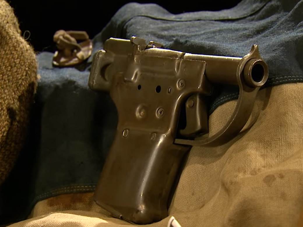  Ovo je najgori pištolj ikada napravljen: Imao je jedan metak, precizan na četiri metra, a znao je i da eksplodira u ruci 