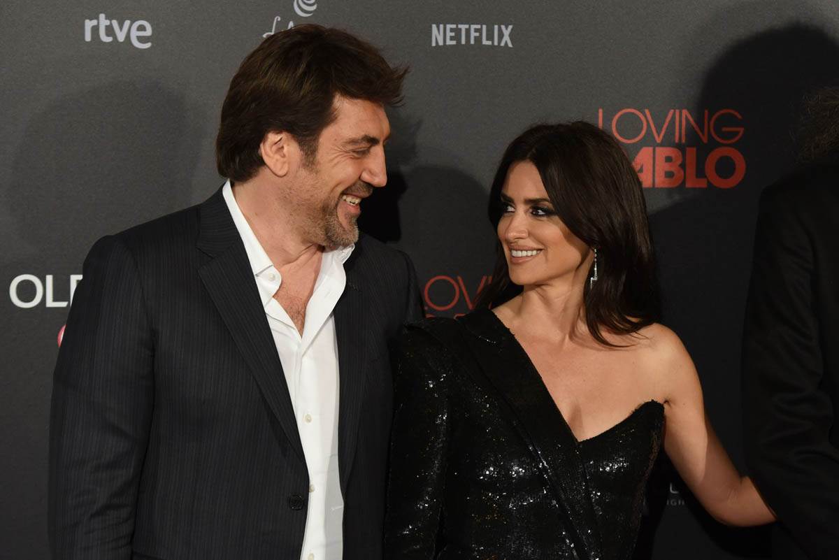  Havijer Bardem i Penelepe Kruz ljubav 