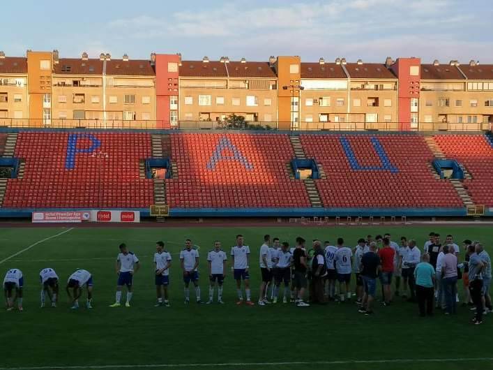  m:tel prva liga rs 12. kolo željezničar budućnost 7 1  