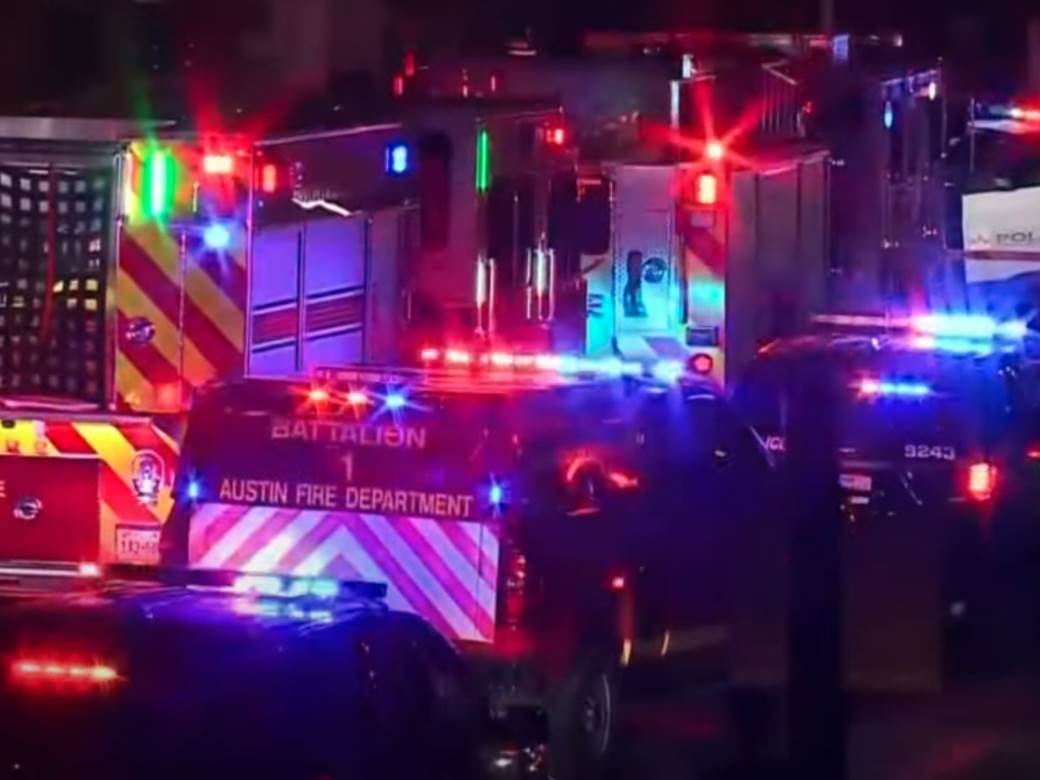  Nova masovna pucnjava u SAD: Najmanje 13 ranjenih u Ostinu! (FOTO, VIDEO) 