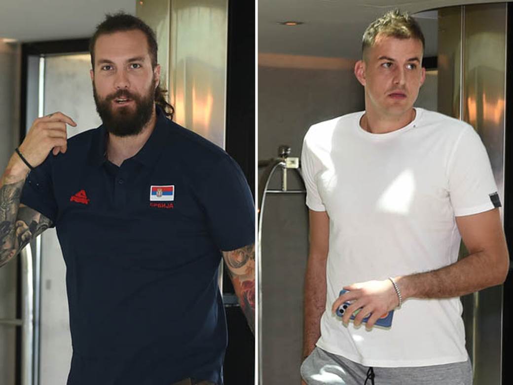  srbija reprezentacija okupljanje nemanja bjelica miroslav raduljica 