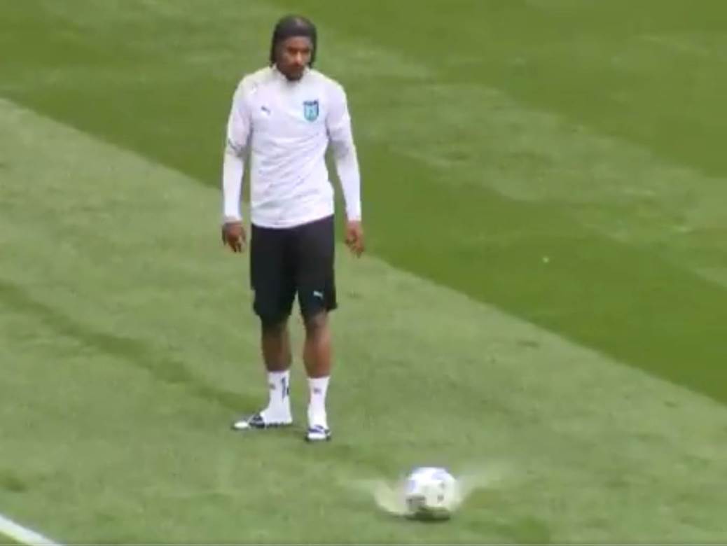  euro teren bukurešt natopljen otkazan trening austrija 