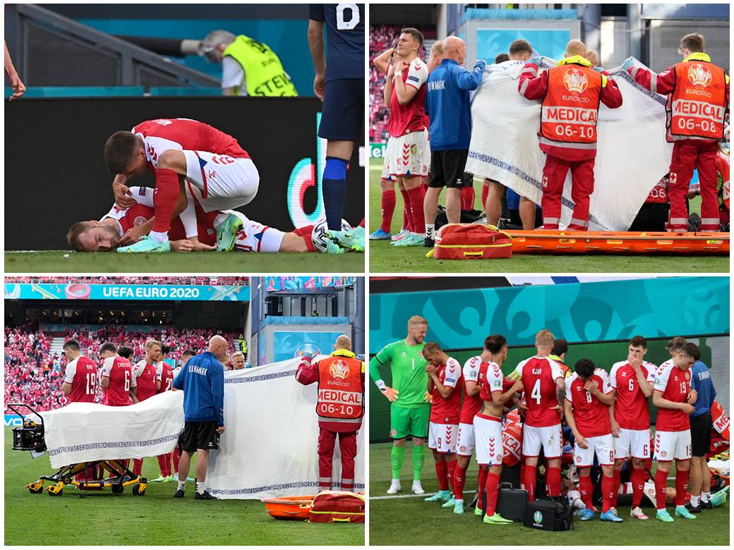  kristijan eriksen borba za život foto euro 2020 