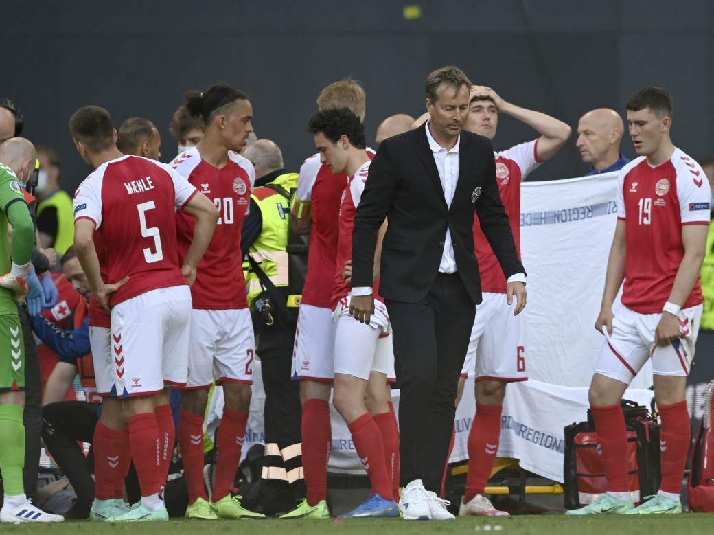  Danska izgubila meč za Eriksena: Oporavljeni De Brujne pokazao magiju i napravio preokret! 