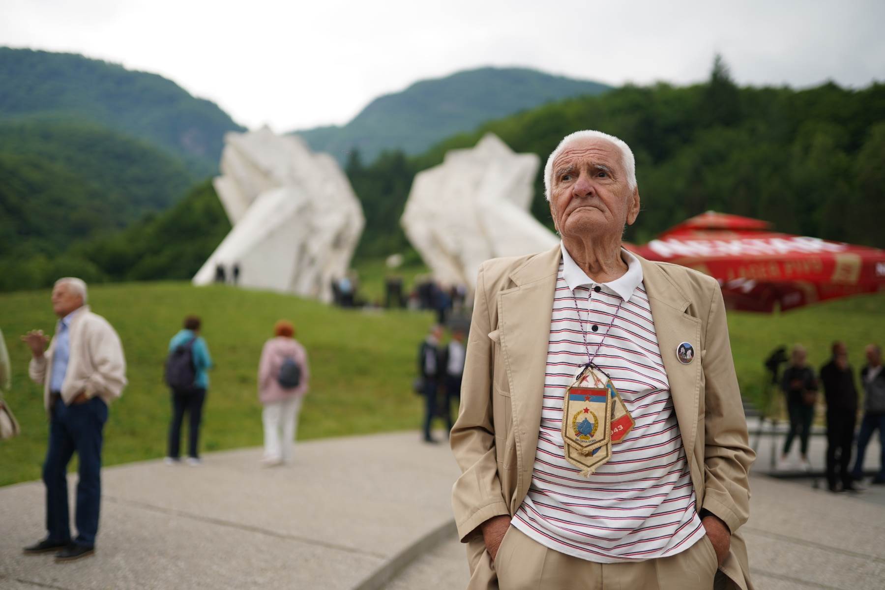  Tjentište: 78 godina od Bitke na Sutjesci i smrti Save Kovačevića (FOTO) 