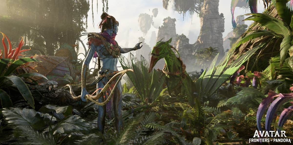  Pogledajte impresivnu najavu za Avatar: Frontier of Pandora 