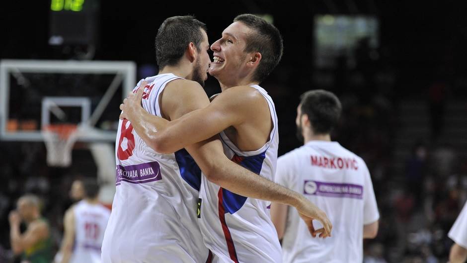  Bogdanović: Omaž Balkancima! 