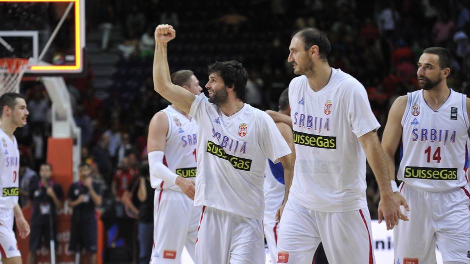  Teodosić: Lepo nam je u Madridu! 