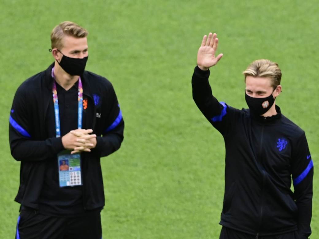  Najbolji meč Evropskog prenstva - ova Holandija je ozbiljna! Ukrajinci stigli 0:2, ali to nije najopasniji rezultat! 