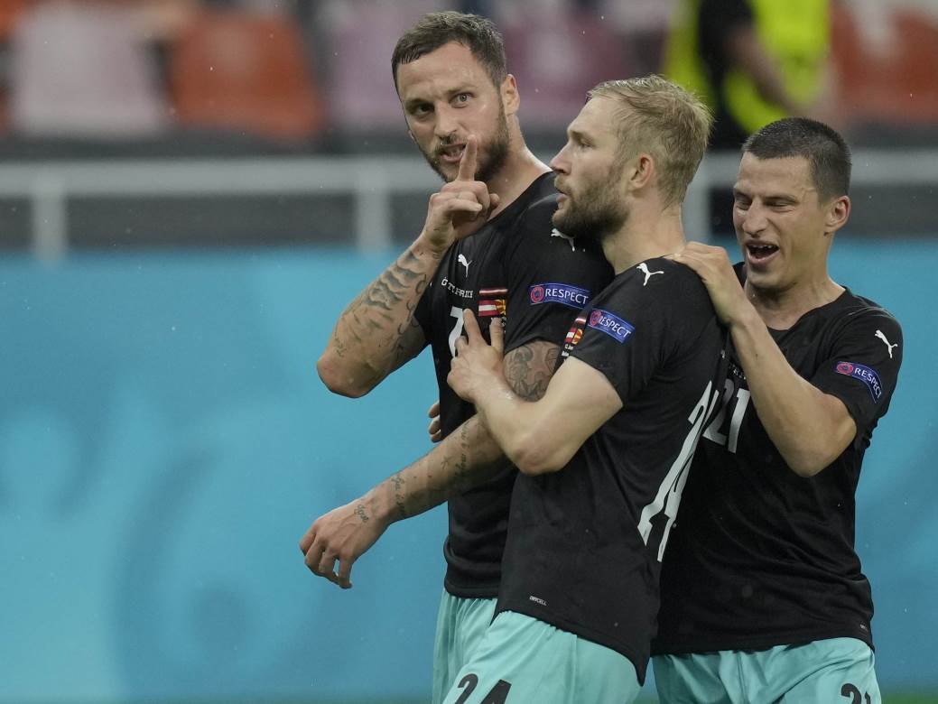  Ne mogu bez Arnautovića: ''Najgori trener na svijetu'' odveo Holandiju dalje! 