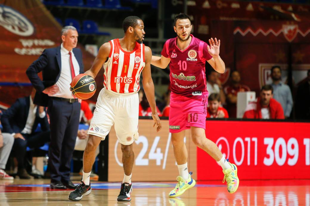  crvena zvezda je šampion srbije u košarci 2021. 