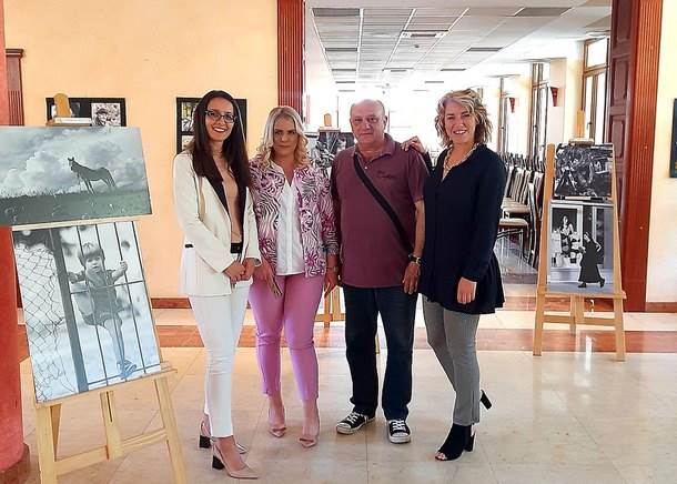 Nedo Ševo, izložba fotografija u Drvaru 