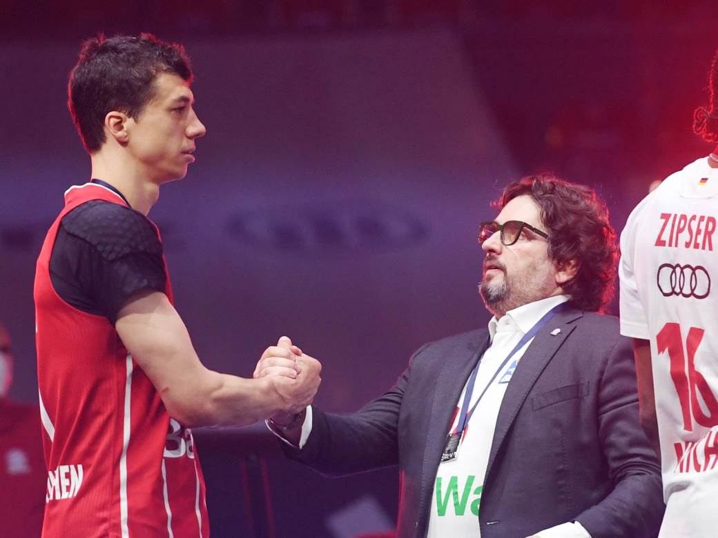  Olimpija Milano bolja od Bajerna 