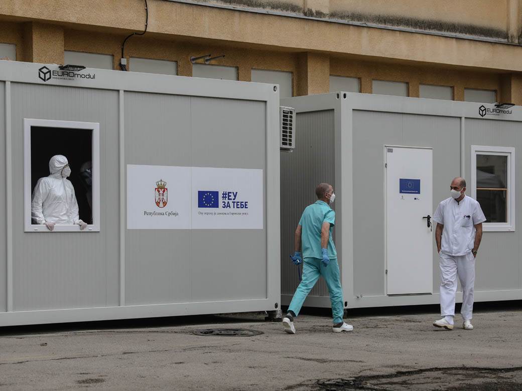  FBiH: Osam novozaraženih, dva smrtna slučaja 