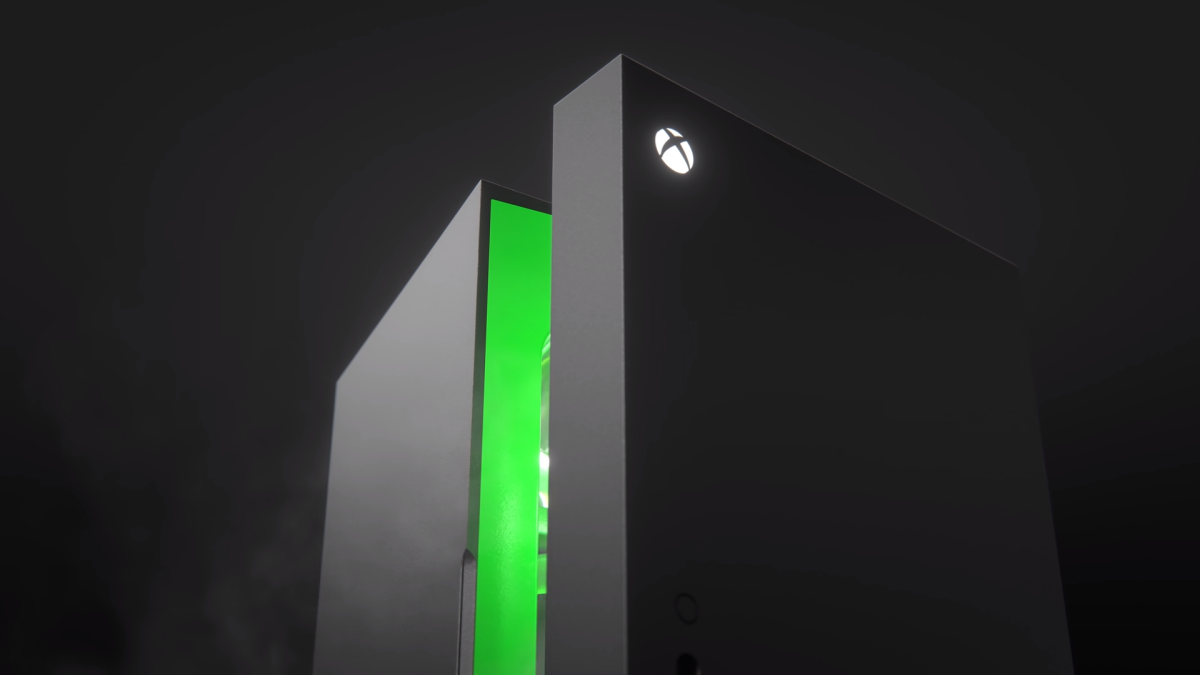  Microsoft predstavio Xbox frižider: Kažu da je najmoćniji na svijetu... 