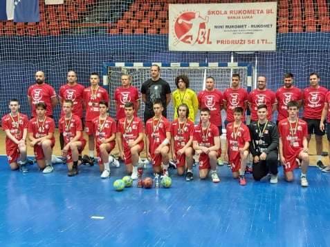  rk konjuh - šampion bih kadeti  