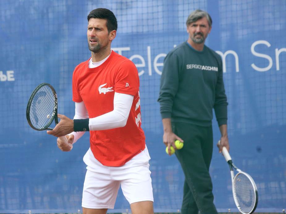  novak djokovic nesvjesno upropastio gorana ivanisevica 