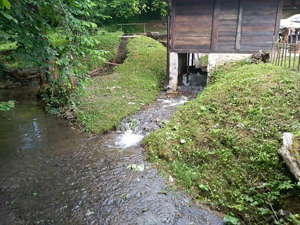  Mlin djeda Triše Hašani turizam 