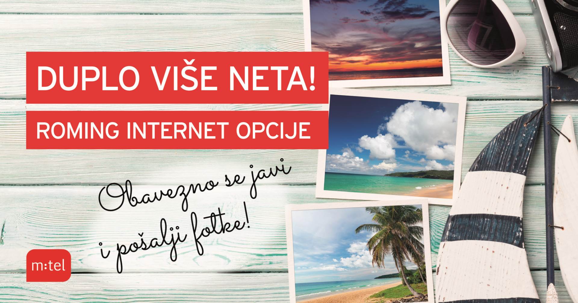 Duplo više neta za vaša buduća putovanja 
